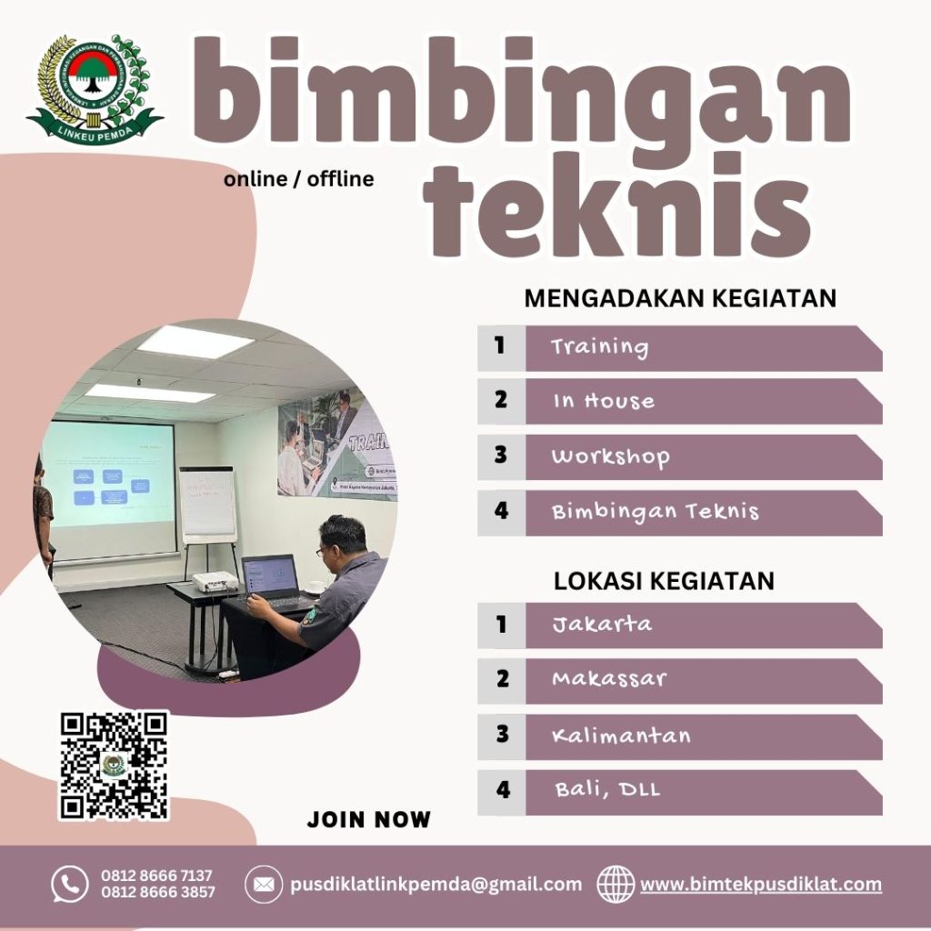 Bimtek Strategi Peningkatan Mutu Layanan, Akreditasi, dan Tata Kelola Kesehatan Modern 2025