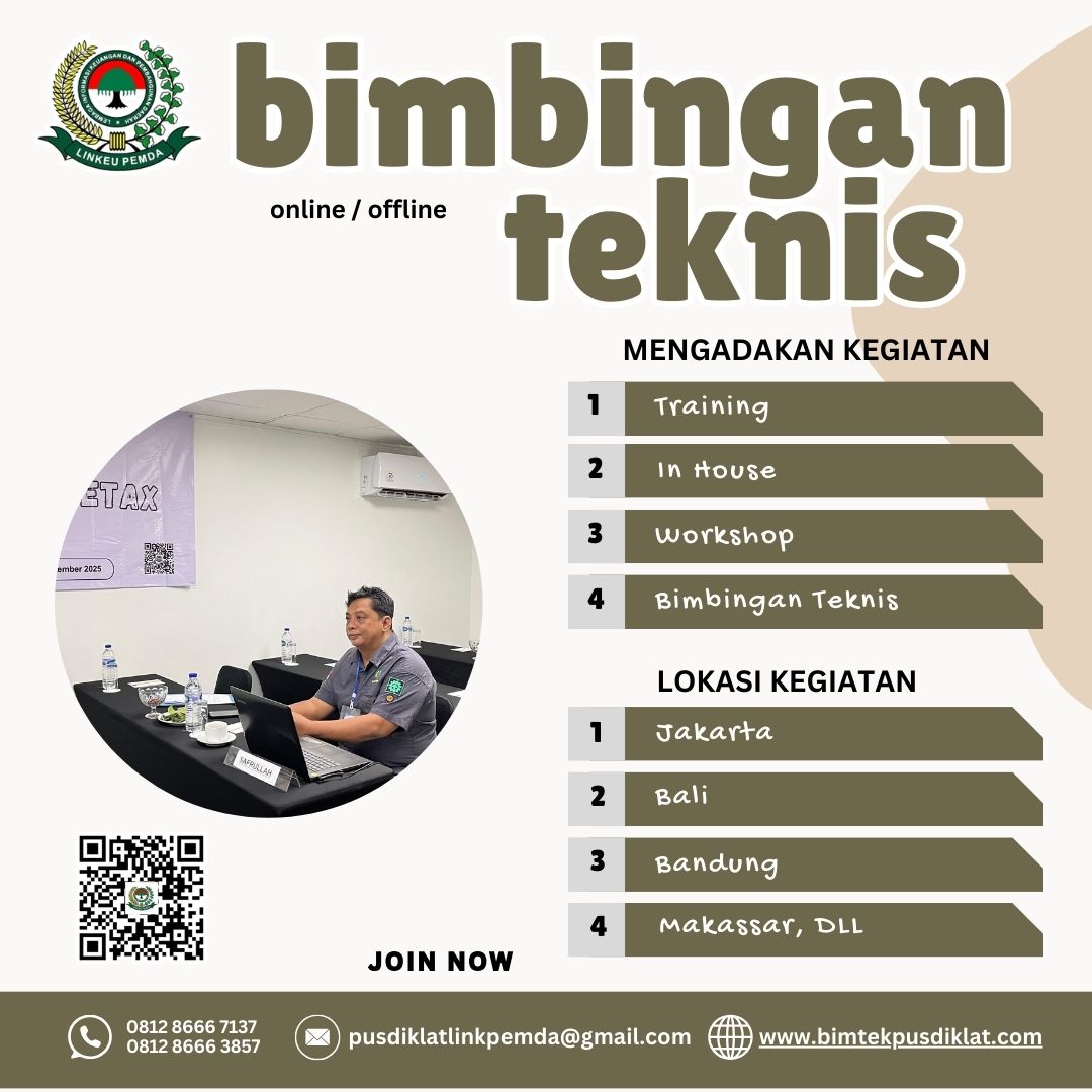 Bimtek Optimalisasi Perencanaan Dan Pengelolaan Anggaran Untuk Efisiensi dan Mutu Layanan Kesehatan