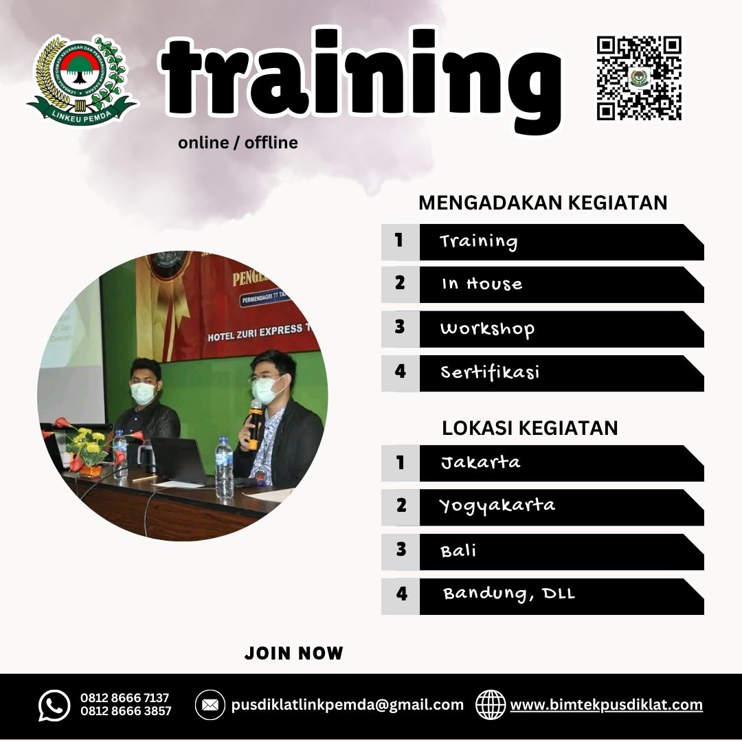 Training Dasar - Dasar Ilmu Aktuaria untuk Pemula Tahun 2025