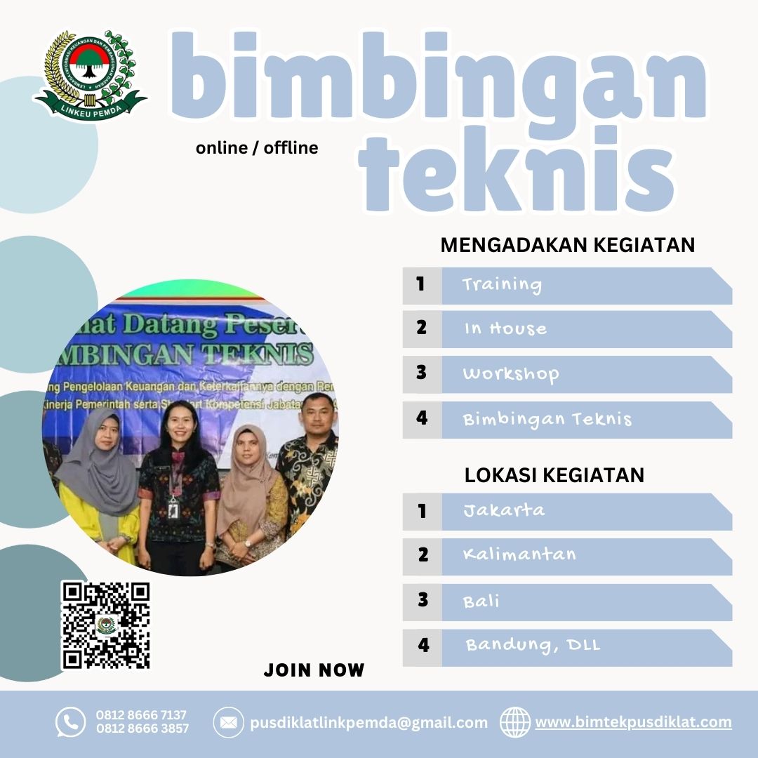 Bimtek Tata Cara Pensertifikatan Tanah Aset Pemerintah Daerah