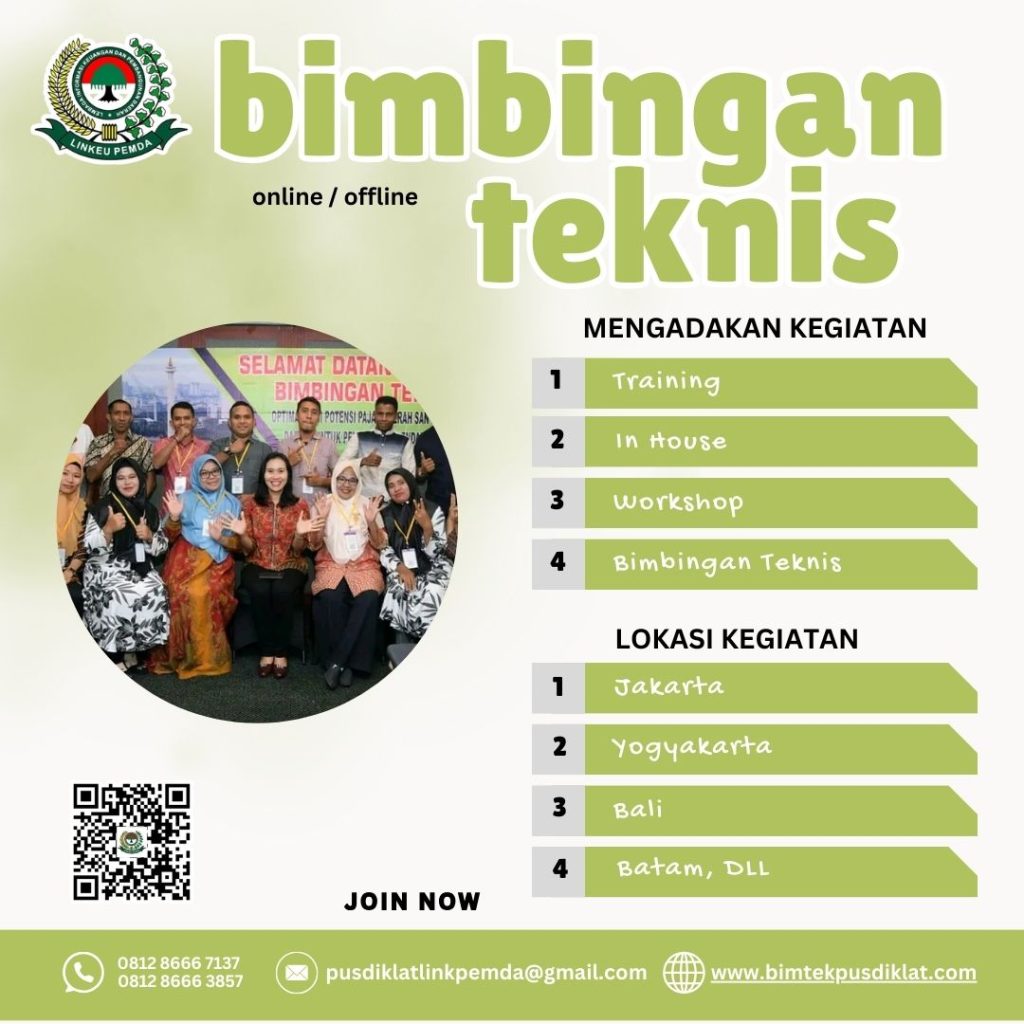 Bimtek Manajemen SDM BUMN dan PDAM 2025