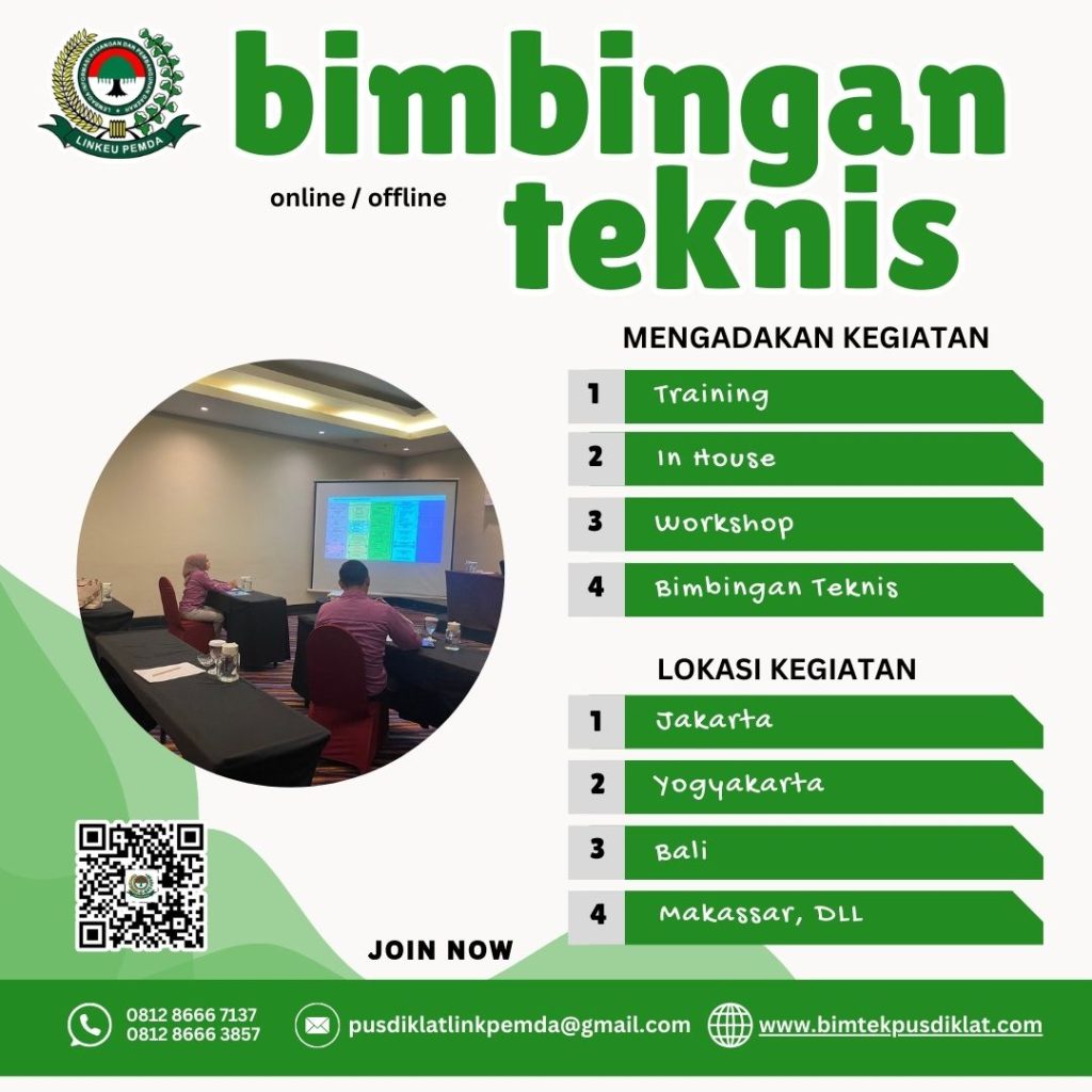Bimtek Pengelolaan dan Publikasi Hasil Penelitian Daerah 2025