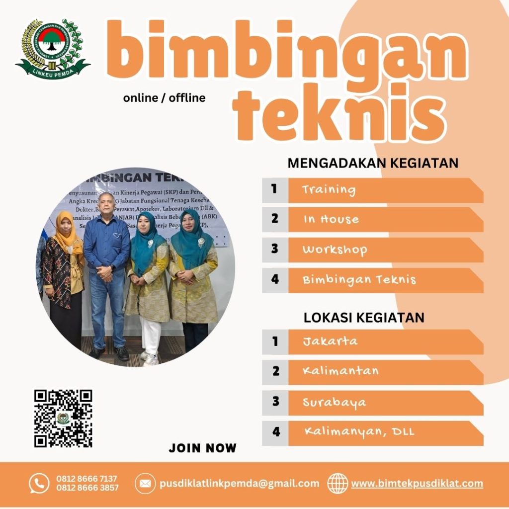 Bimtek Pengelolaan Hak Kekayaan Intelektual (HKI) Hasil Litbang 2025