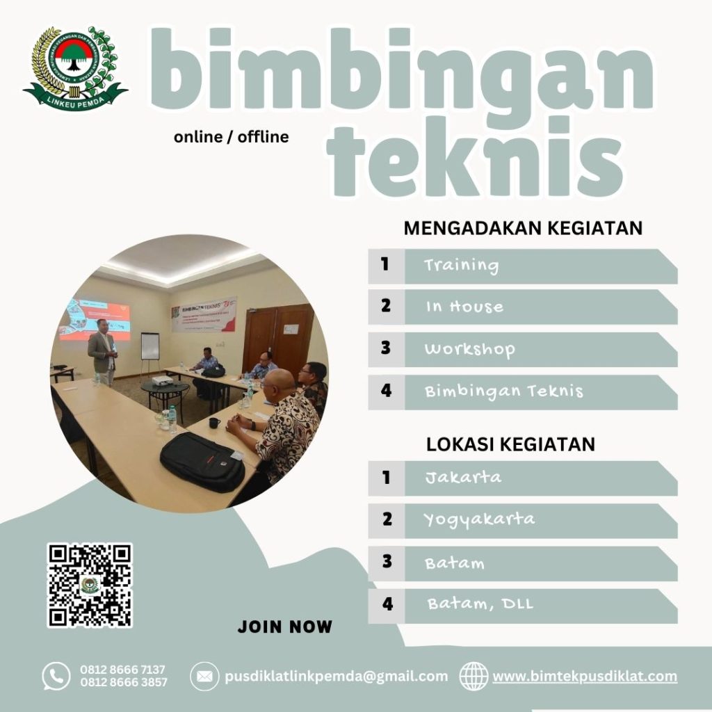 Bimtek Strategi Pemanfaatan Data Statistik untuk Kebijakan Publik 2025