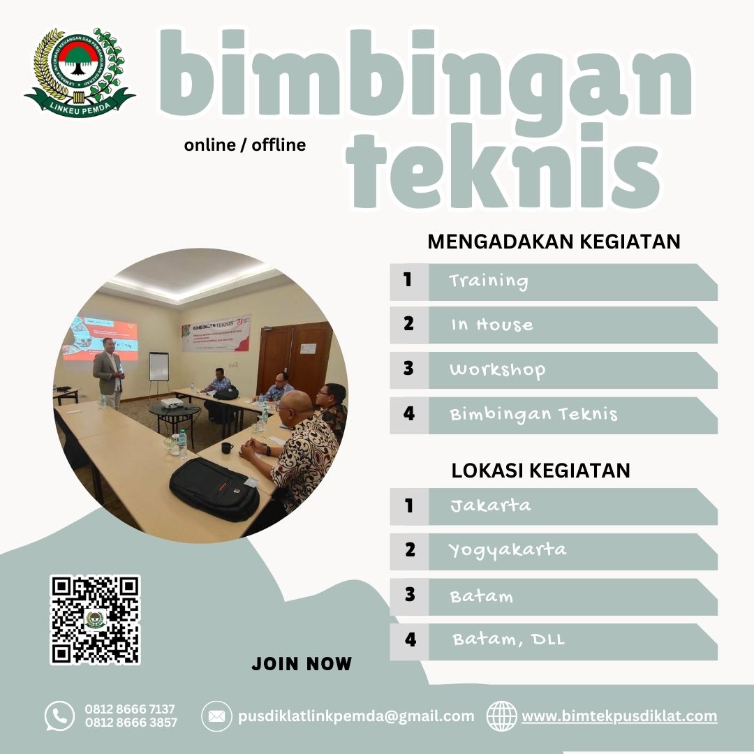 Bimtek Strategi Pemanfaatan Data Statistik untuk Kebijakan Publik 2025