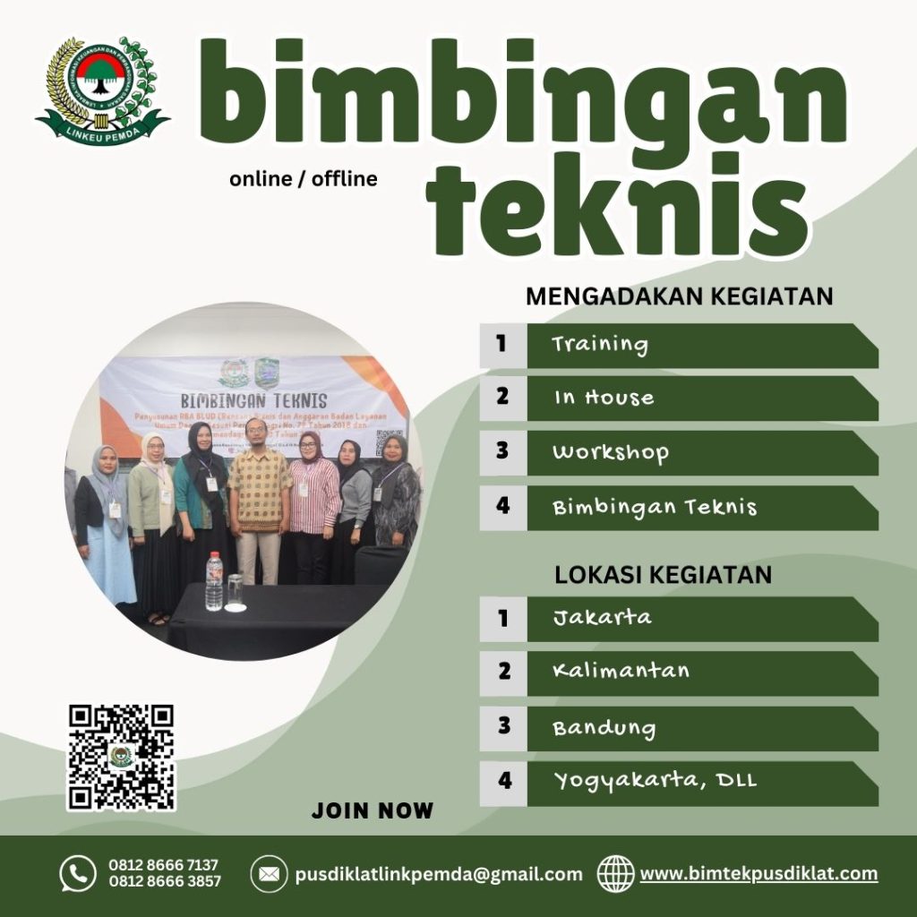 Bimtek Penguatan Kapasitas SDM Litbang untuk Mendukung Smart City 2025