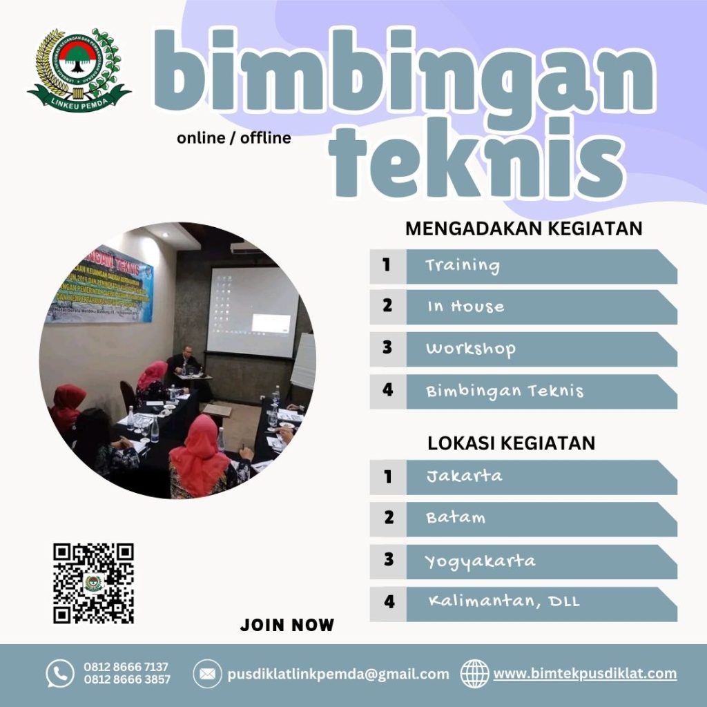 Bimtek Manajemen Perencanaan Tata Ruang Wilayah Berbasis Pertanahan 2025