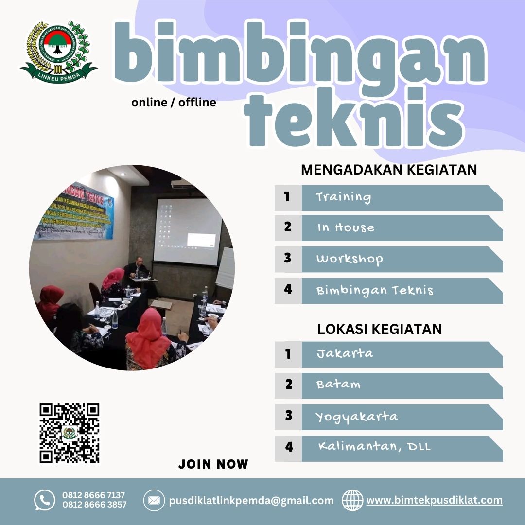 Bimtek Manajemen Perencanaan Tata Ruang Wilayah Berbasis Pertanahan 2025