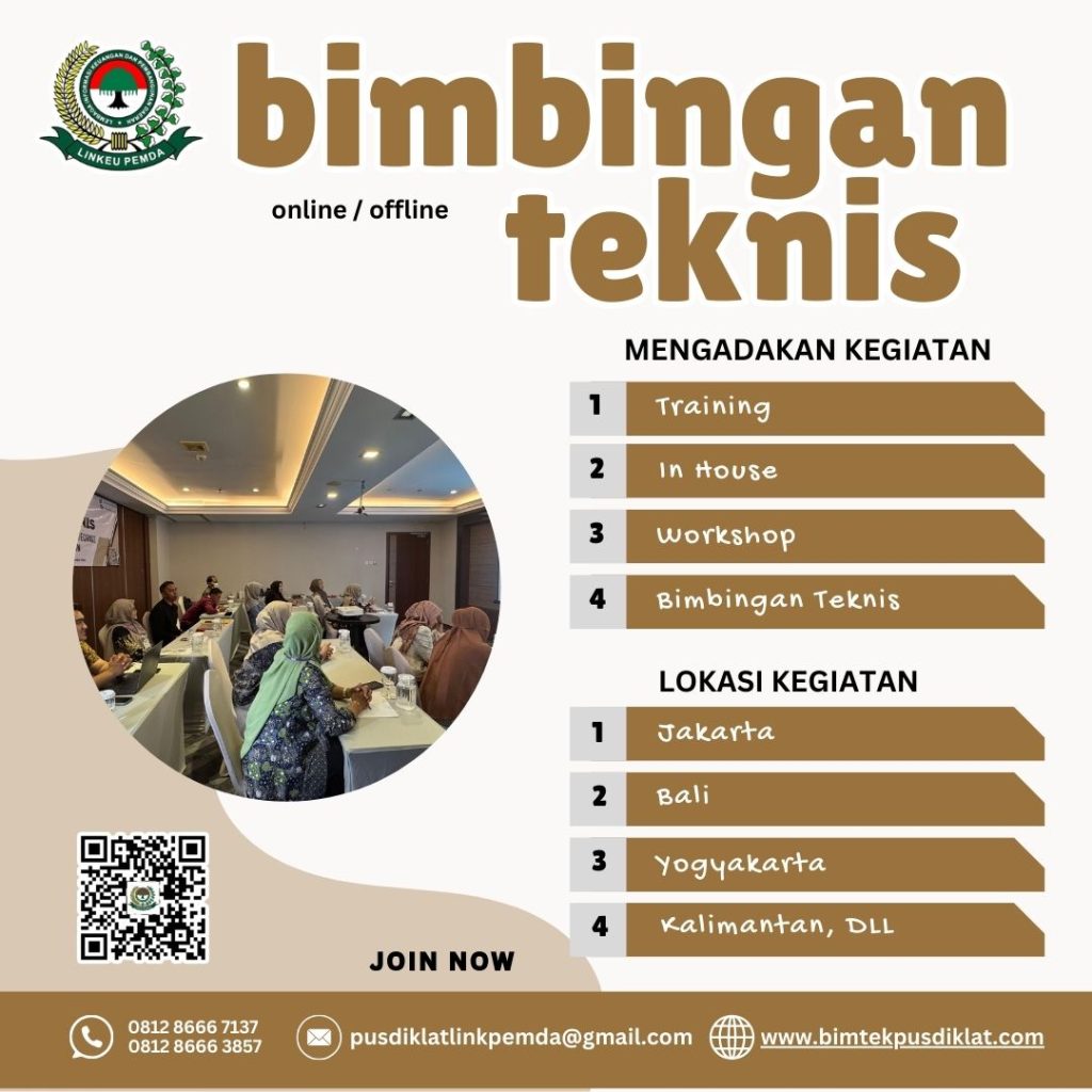 Bimtek Penerapan Teknologi AI Untuk Meningkatkan Loyalitas Pelanggan