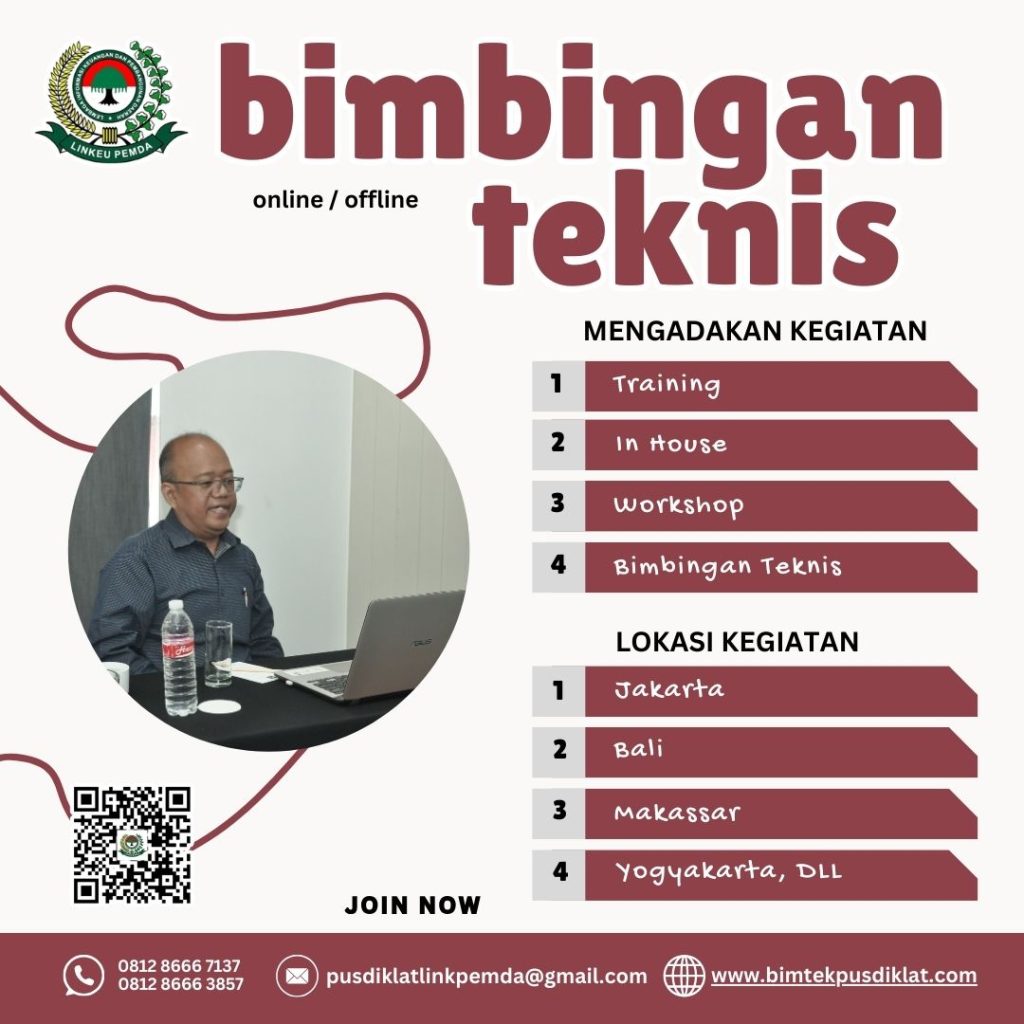 Bimtek Strategi Pengawasan Dan Akuntabilitas Dewan Pengawas 2025