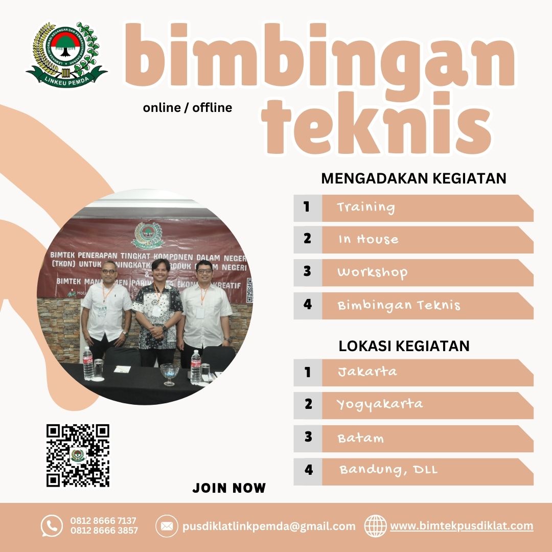 Bimtek Peningkatan Kinerja BUMD dalam mendukung pembangunan daerah 2025