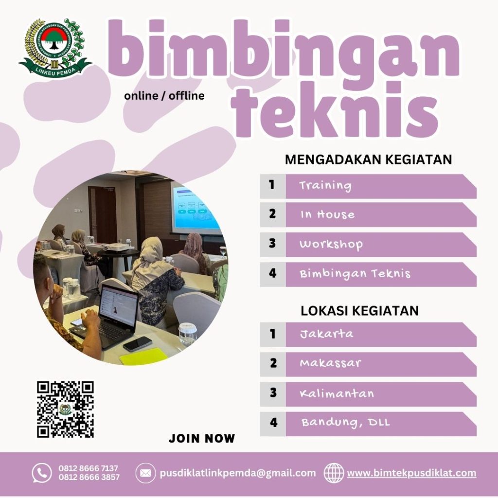 Bimtek Strategi Optimalisasi Kinerja BUMD Untuk Pembangunan Daerah 2025