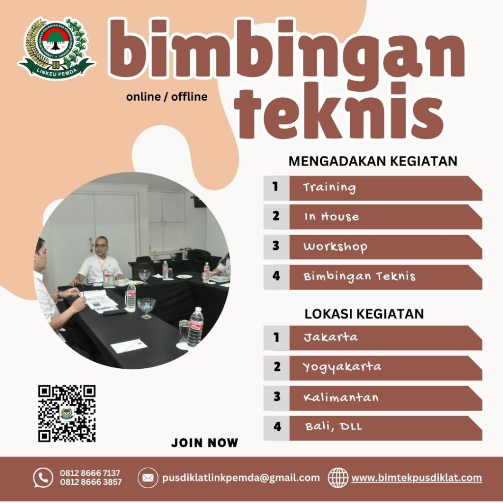 Bimtek Tata Cara Penyusunan Laporan Tahunan BUMD 2025
