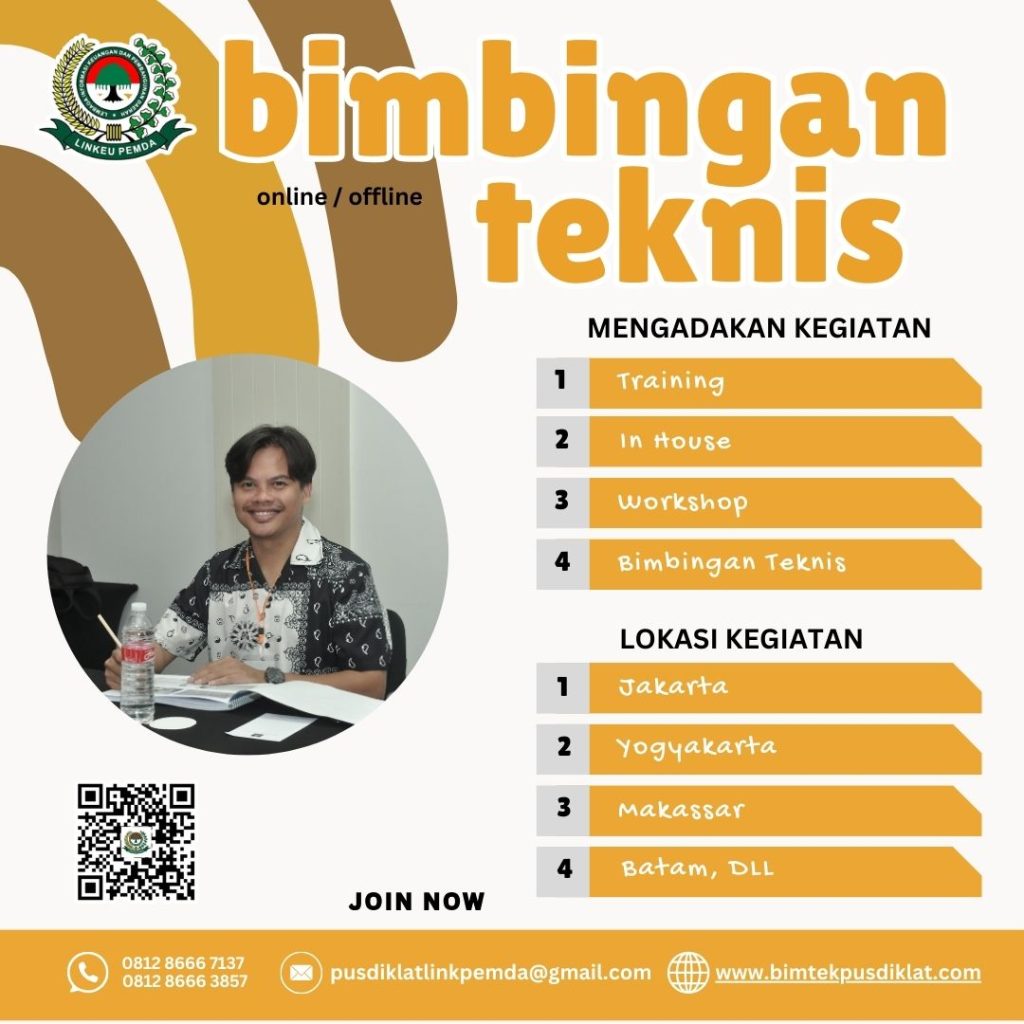 Bimtek Strategi Manajemen Perubahan dan Inovasi BUMD 2025