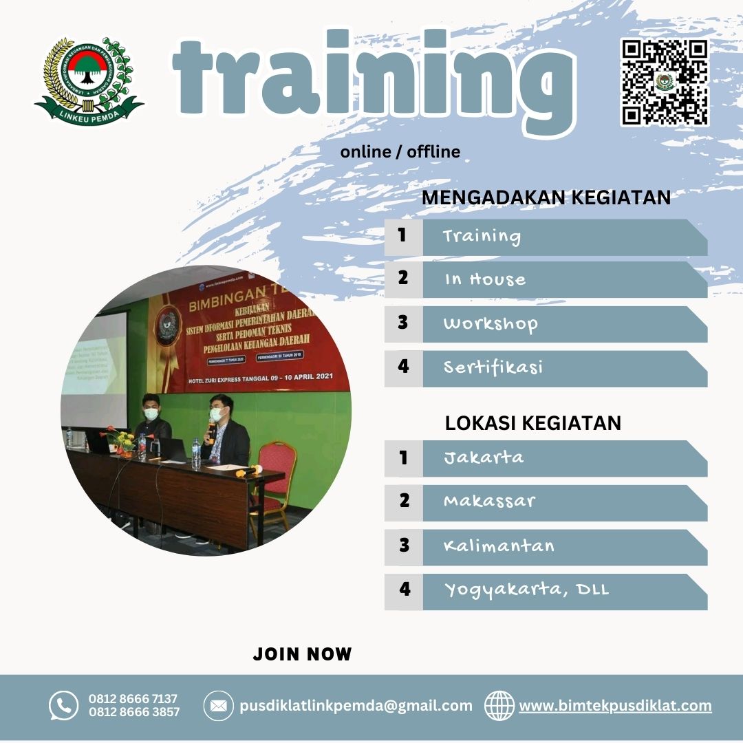 Training Business Partnership Management 2025
