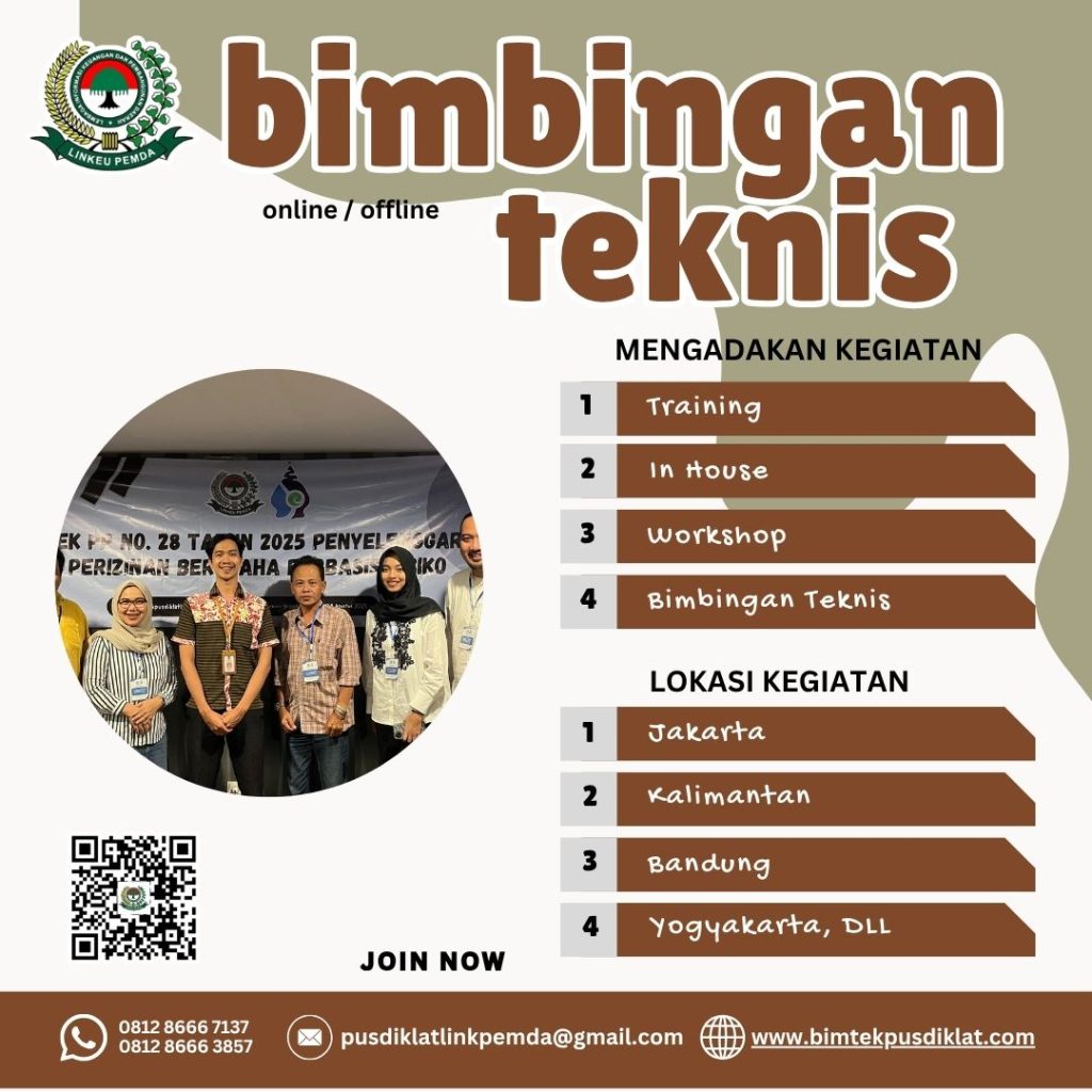 Bimtek Inovasi Pengelolaan Air Limbah oleh PDAM