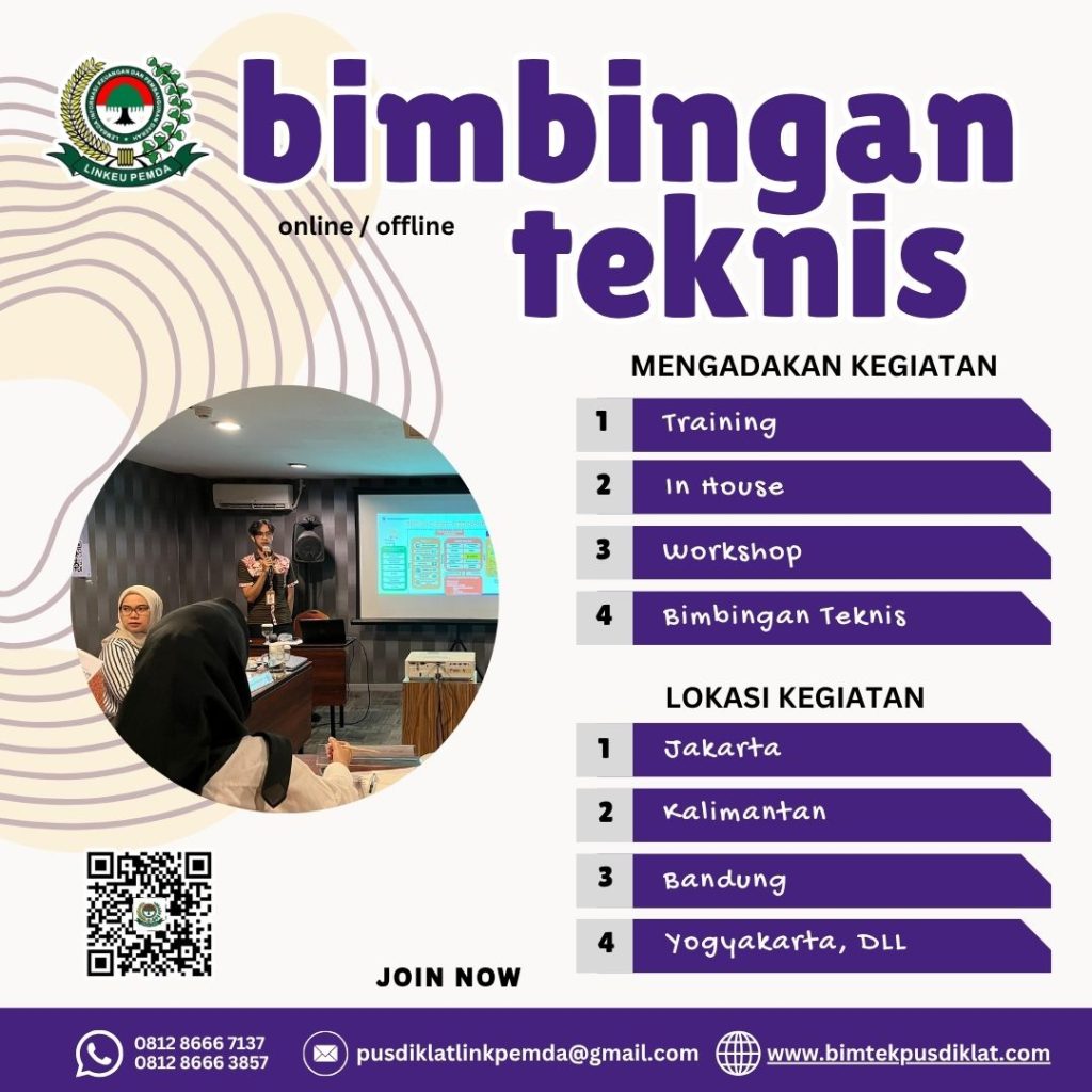 Bimtek Manajemen Risiko dan Audit Internal BUMDes Tahun 2025