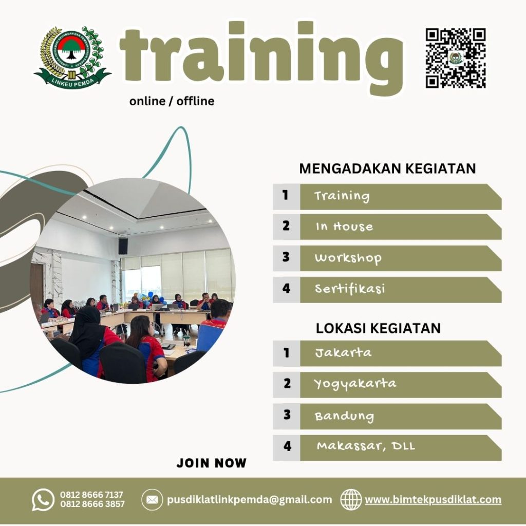 Training Pengelolaan Dana Pensiun dan Kewajiban Aktuaria Pemerintah Daerah 2025