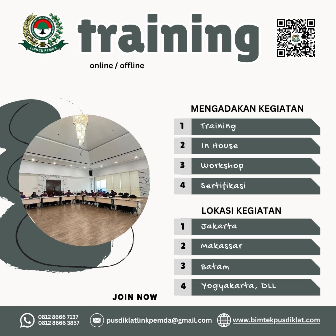Training Manajemen Risiko dan Enterprise Risk Management (ERM) untuk Aktuaris 2025