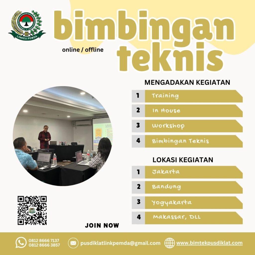 Bimtek Manajemen Pajak atas Hibah dan Dana Penelitian PTNBH 2025
