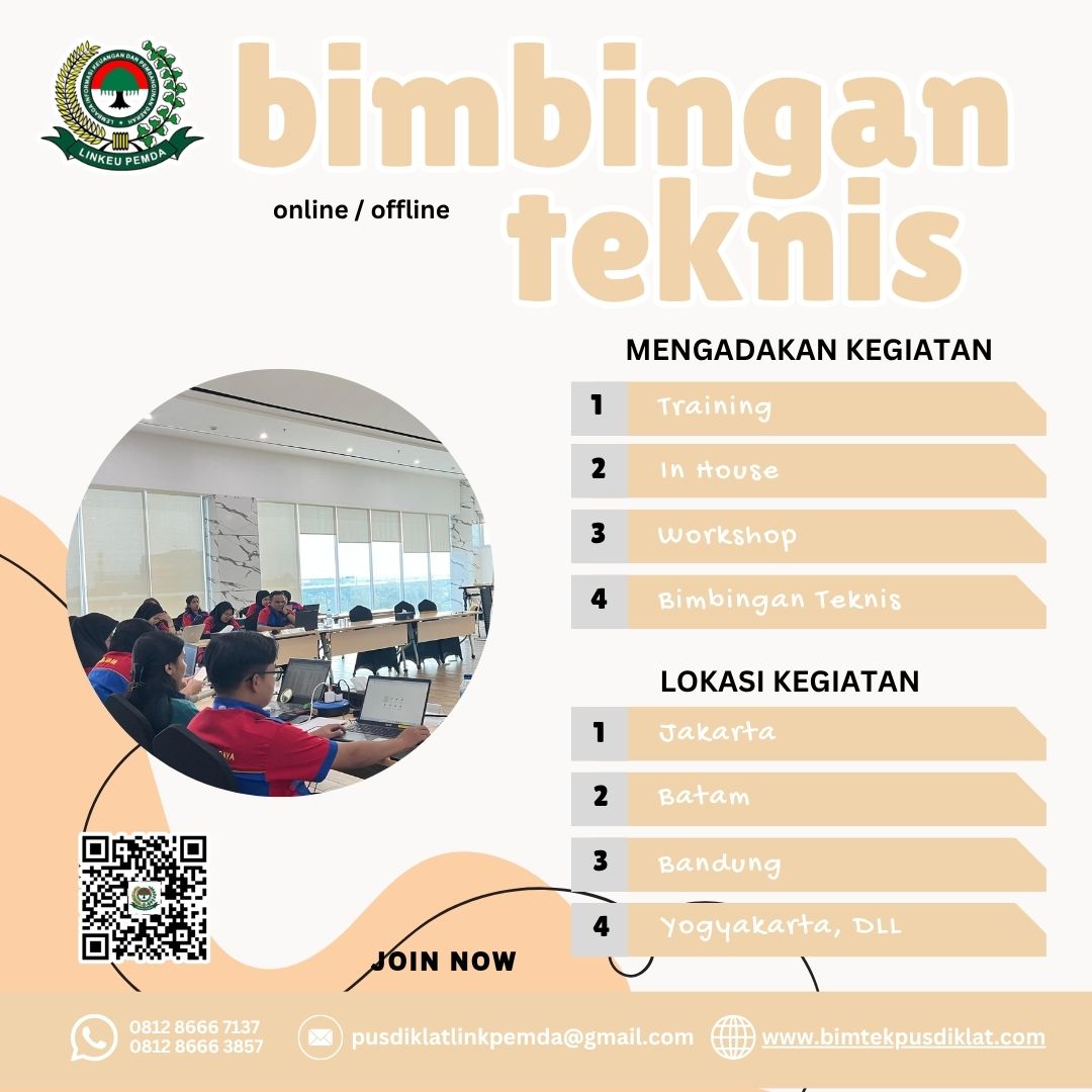 Bimtek Mekanisme Inpassing dan Penyesuaian Jabatan ke Jafung Pengelola BMN Tahun 2025