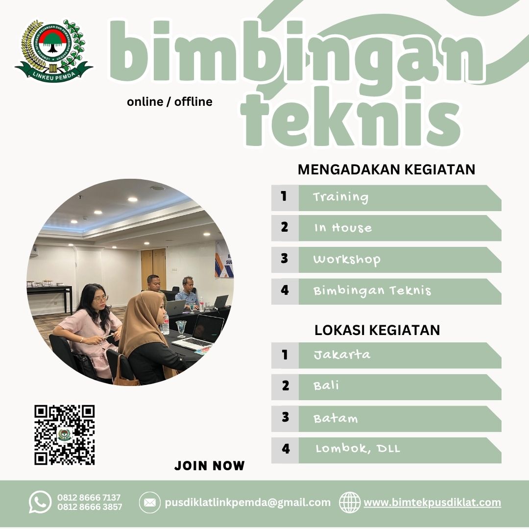 Bimtek Implementasi Peraturan Perpajakan terbaru untuk PTNBH 2025