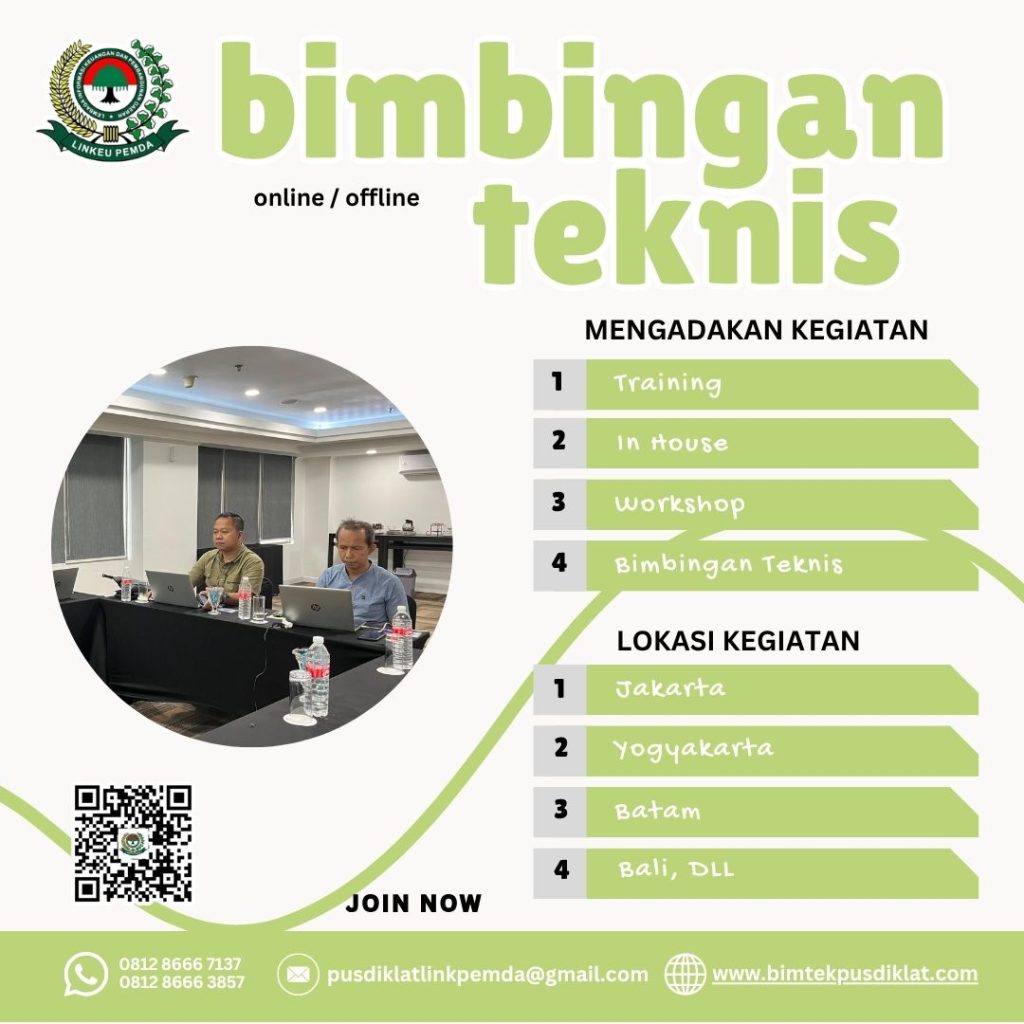 Bimtek Penyusunan SPT tahunan BLUdan PTNBH 2025