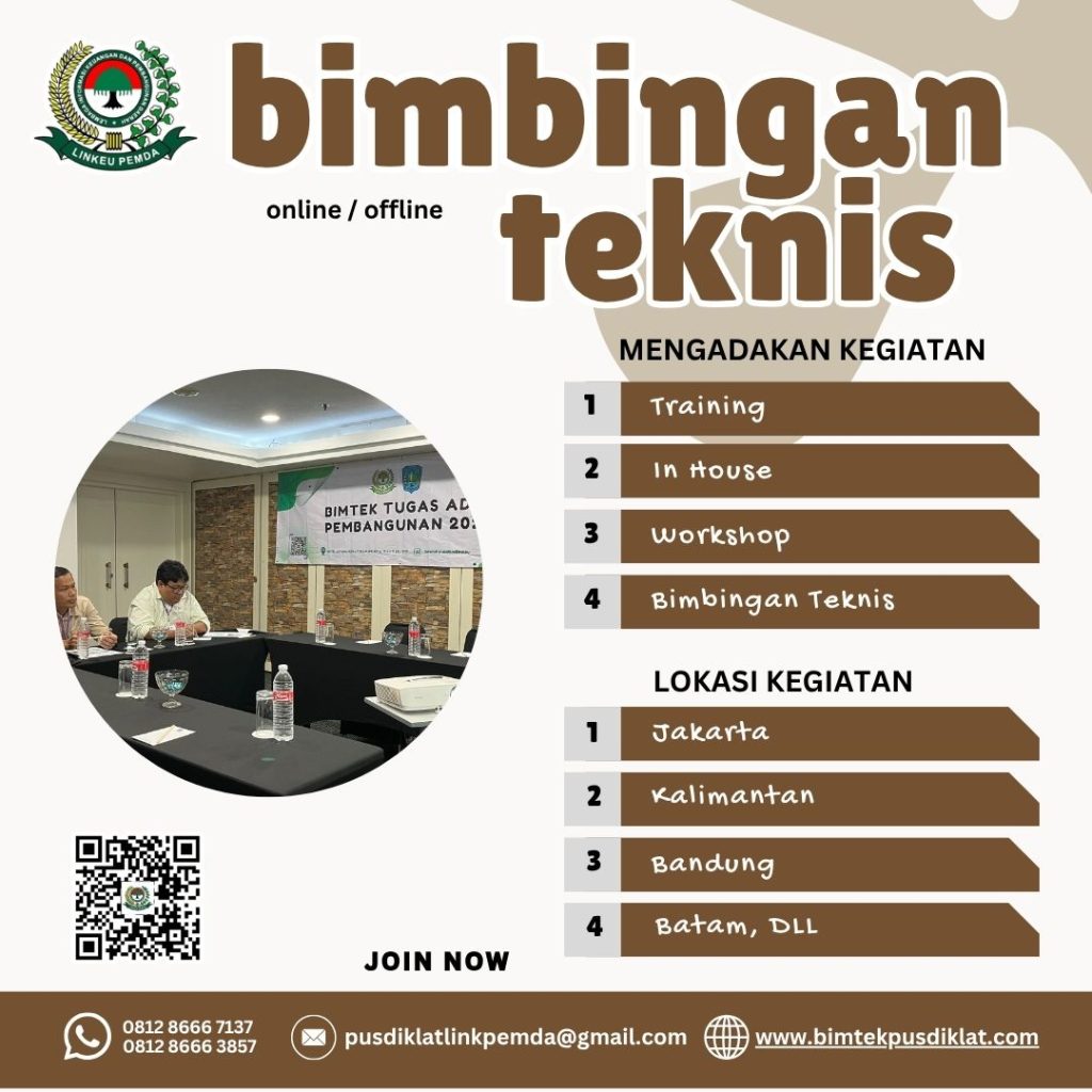 Bimtek Manajemen Pajak atas Kerjasama Internasional Perguruan Tinggi 2025