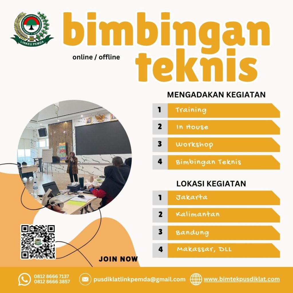 Bimtek Etika Profesi dan Tanggung Jawab Jabatan Fungsional Pengelola BMN 2025