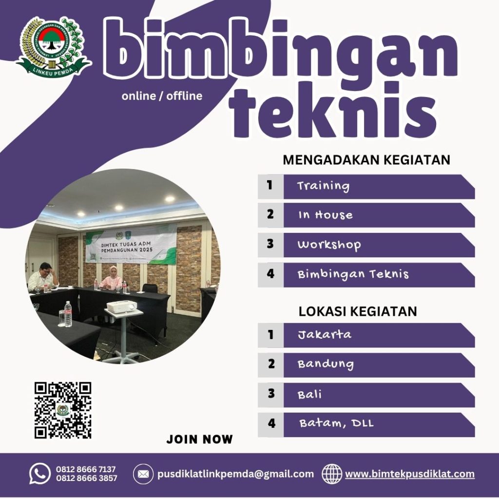 Bimtek Perpajakan atas Investasi dan Usaha BUMD 2025