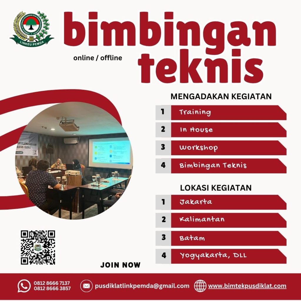 Bimtek Advanced Microsoft Project 2025: Strategi Penjadwalan dan Monitoring Proyek