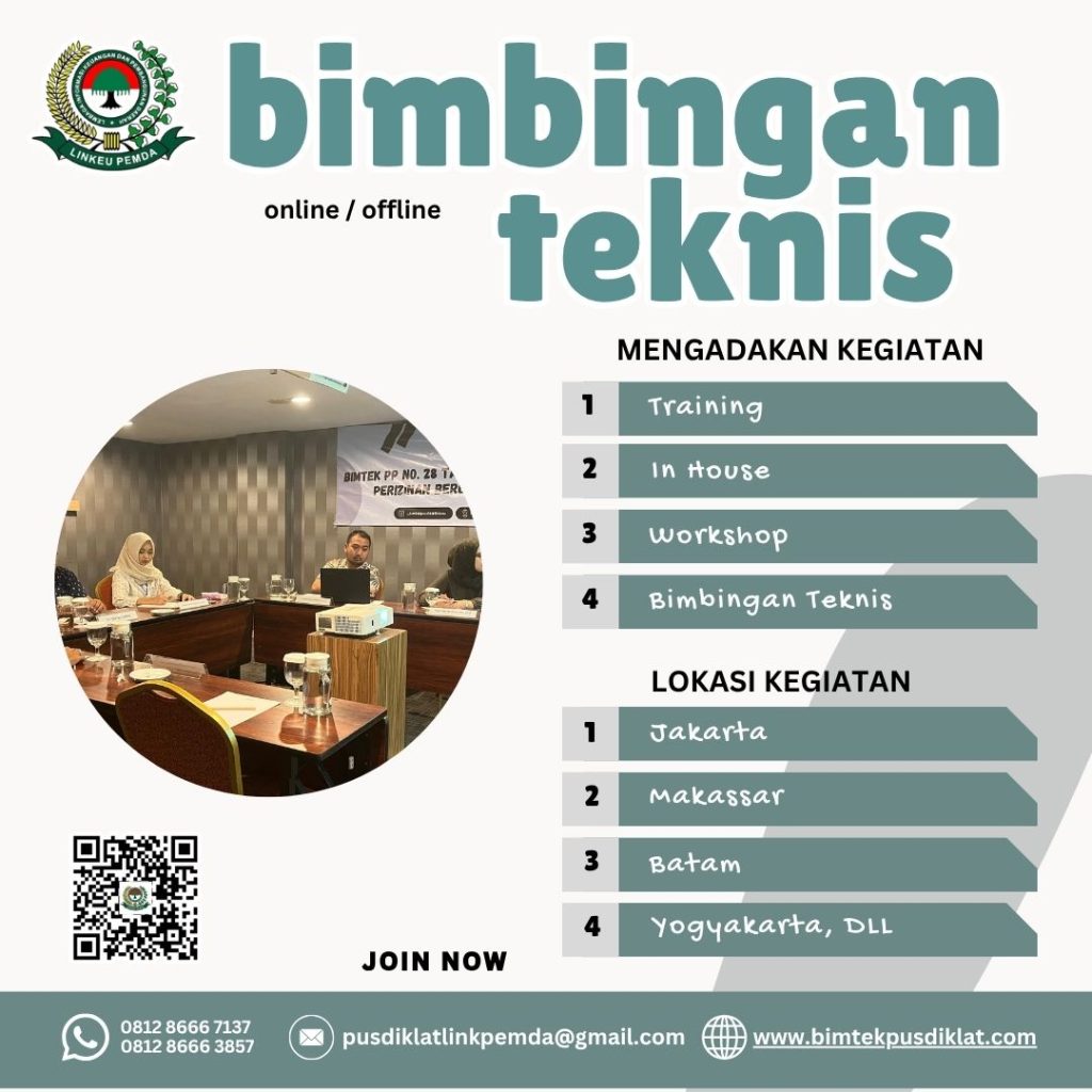 Bimtek Manajemen Risiko Pengadaan 2025