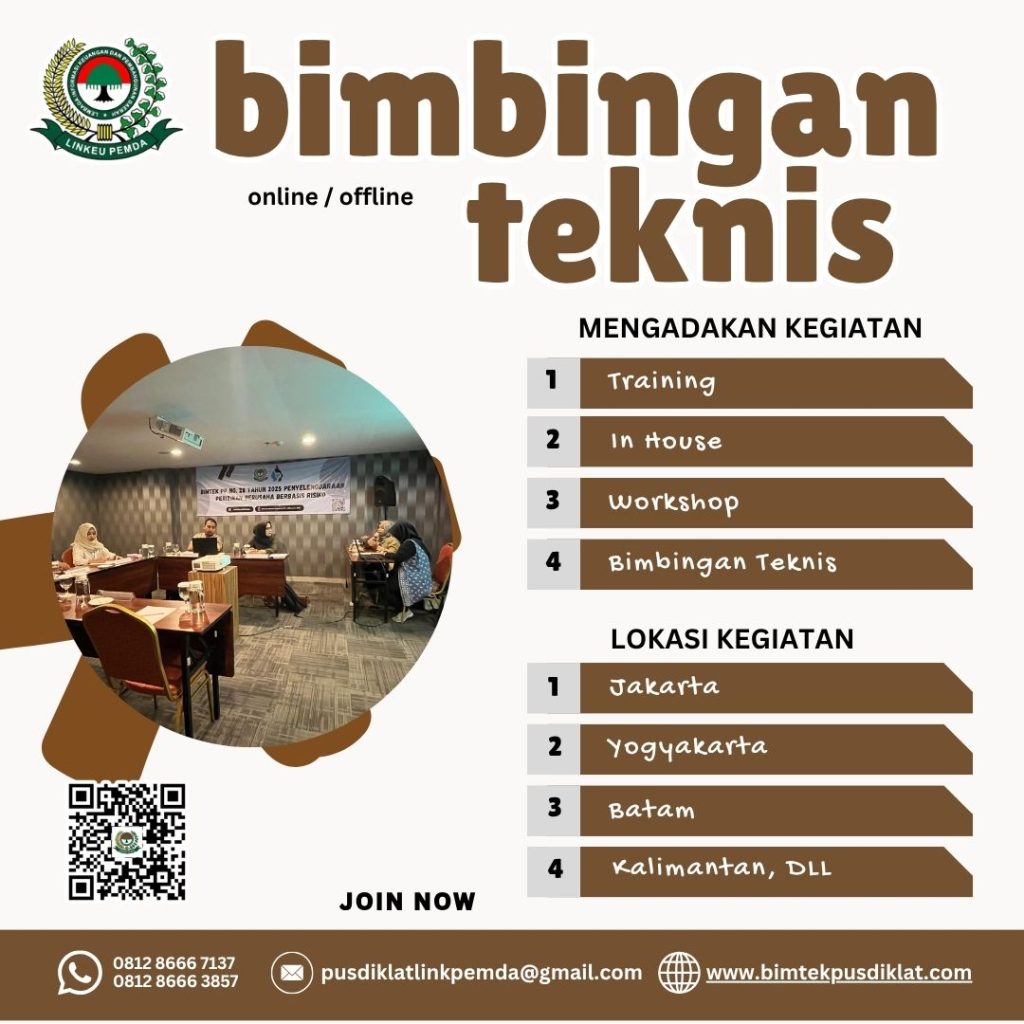 Bimtek Strategi Cost Reduction dan Value For Money Dalam Pengadaan 2025