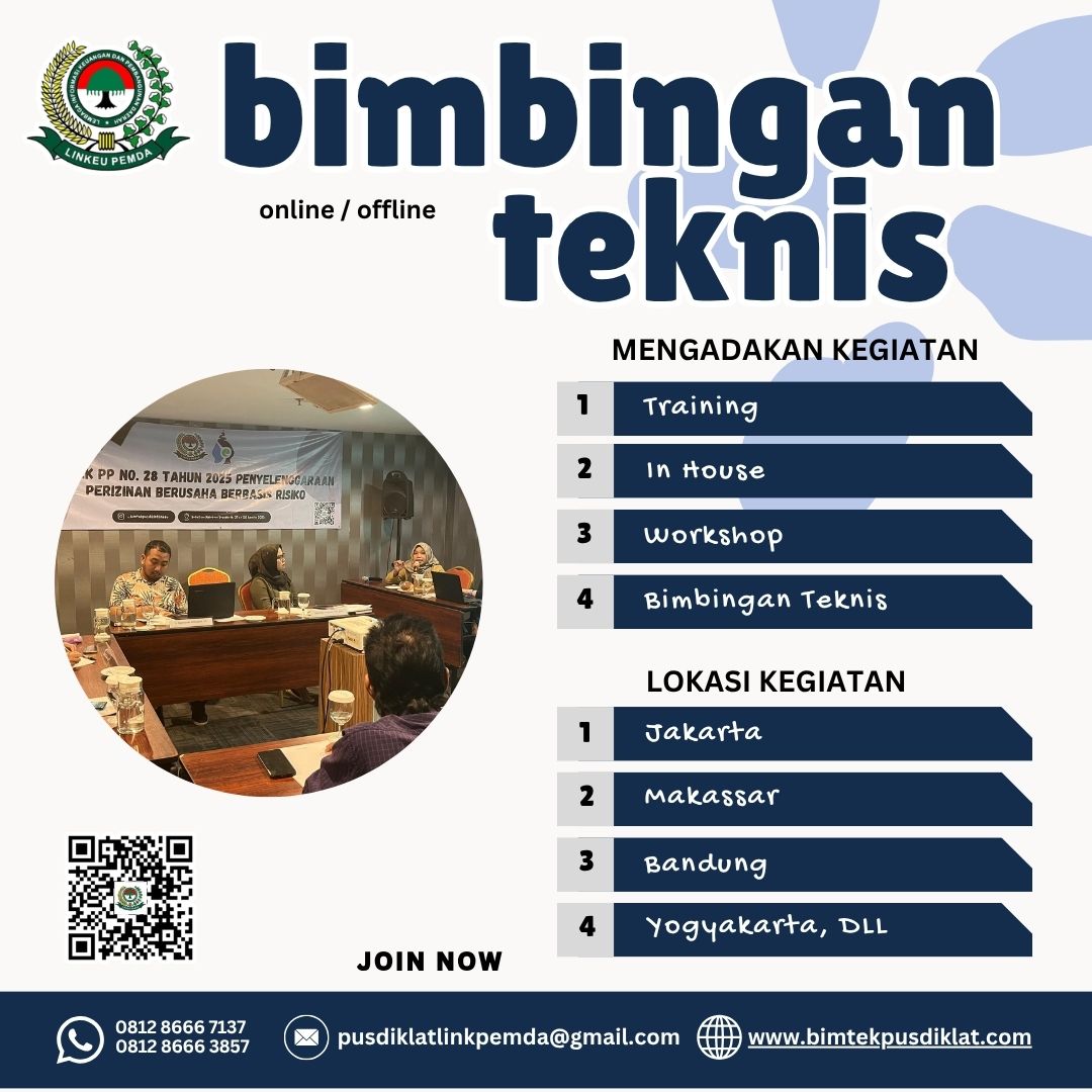 Bimtek Pemahaman Pajak Final dan Non-Final untuk BLU