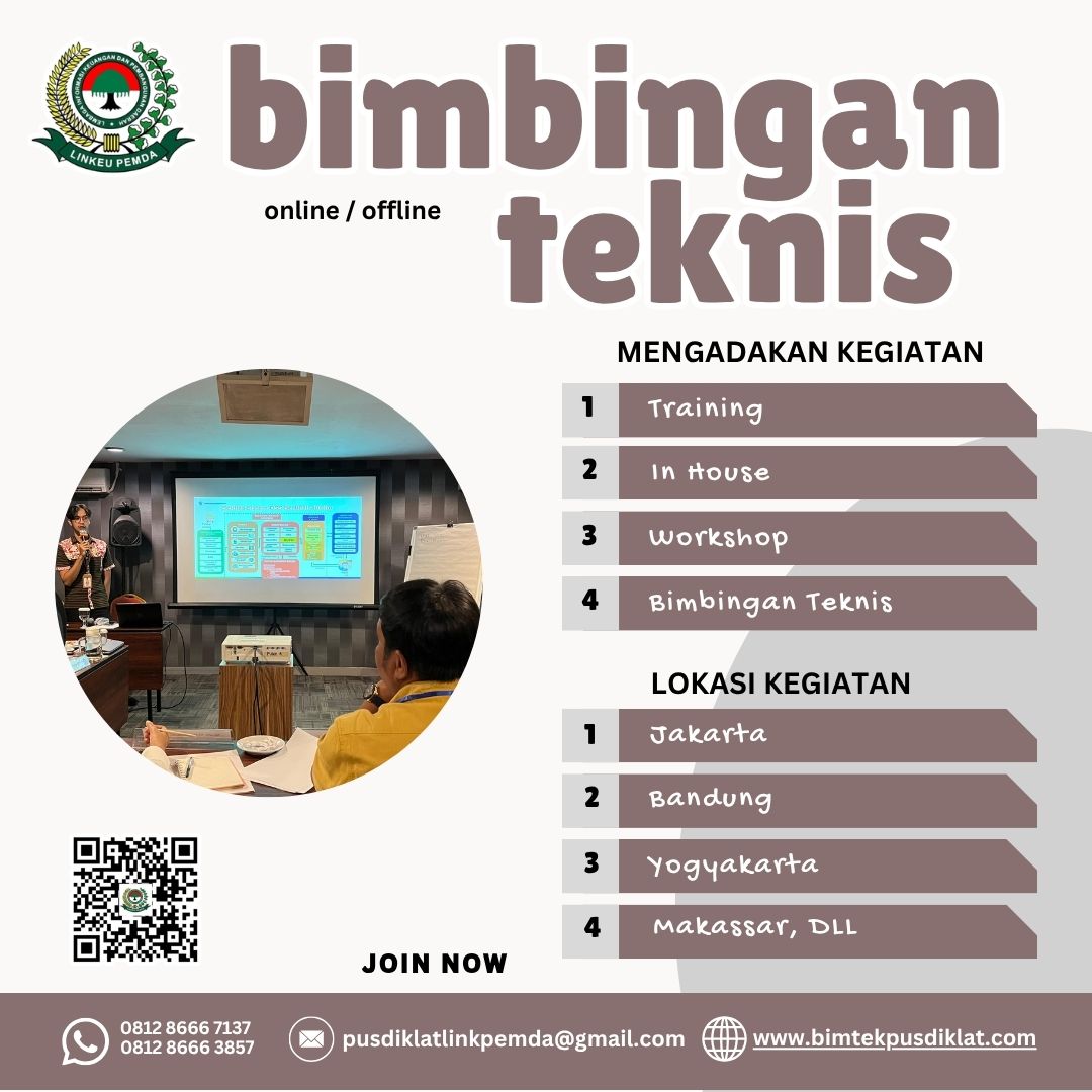 Bimtek Pengelolaan Pajak atas Pendapatan Usaha PTNBH 2025