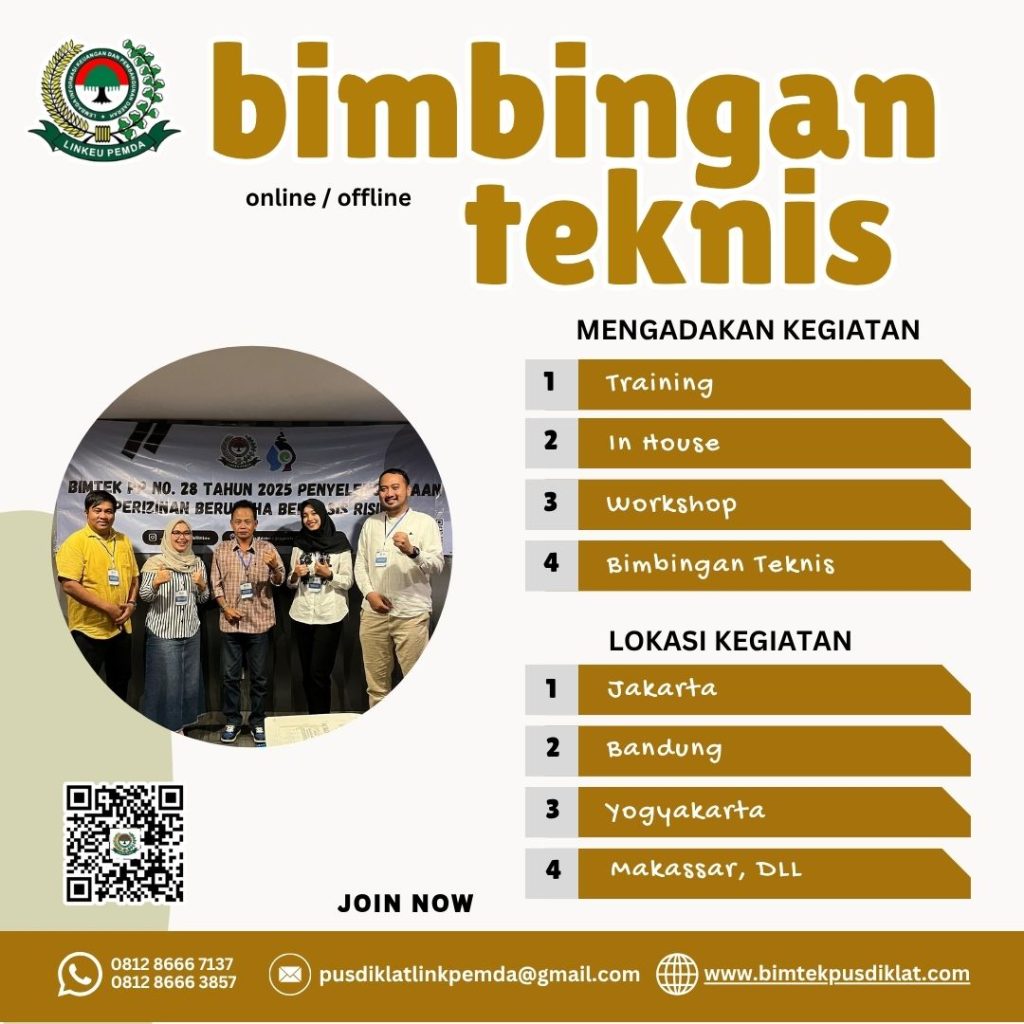 Bimtek Pajak atas Dana Penelitian dan Hibah Luar Negeri 2025