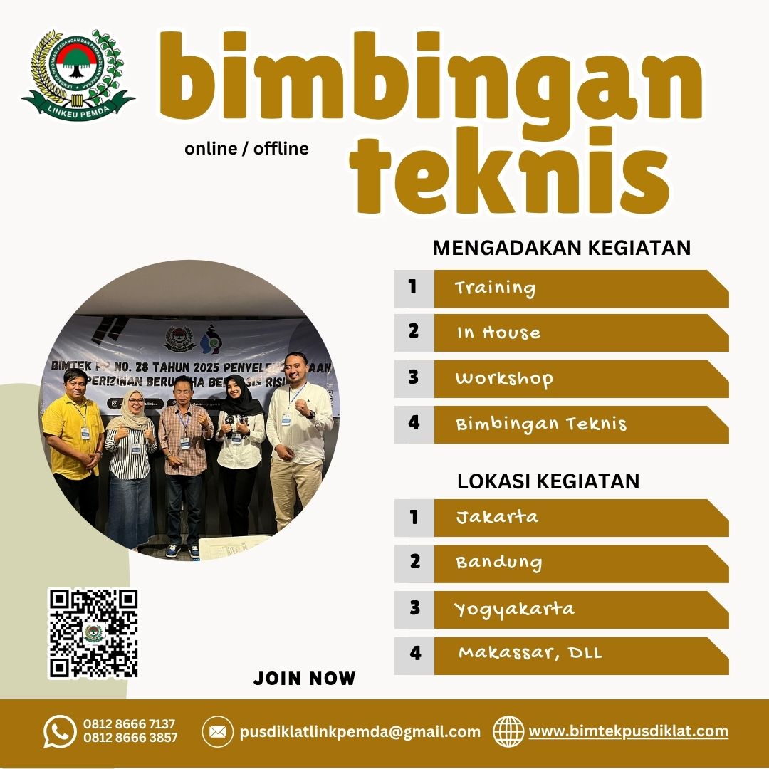 Bimtek Pajak atas Dana Penelitian dan Hibah Luar Negeri 2025