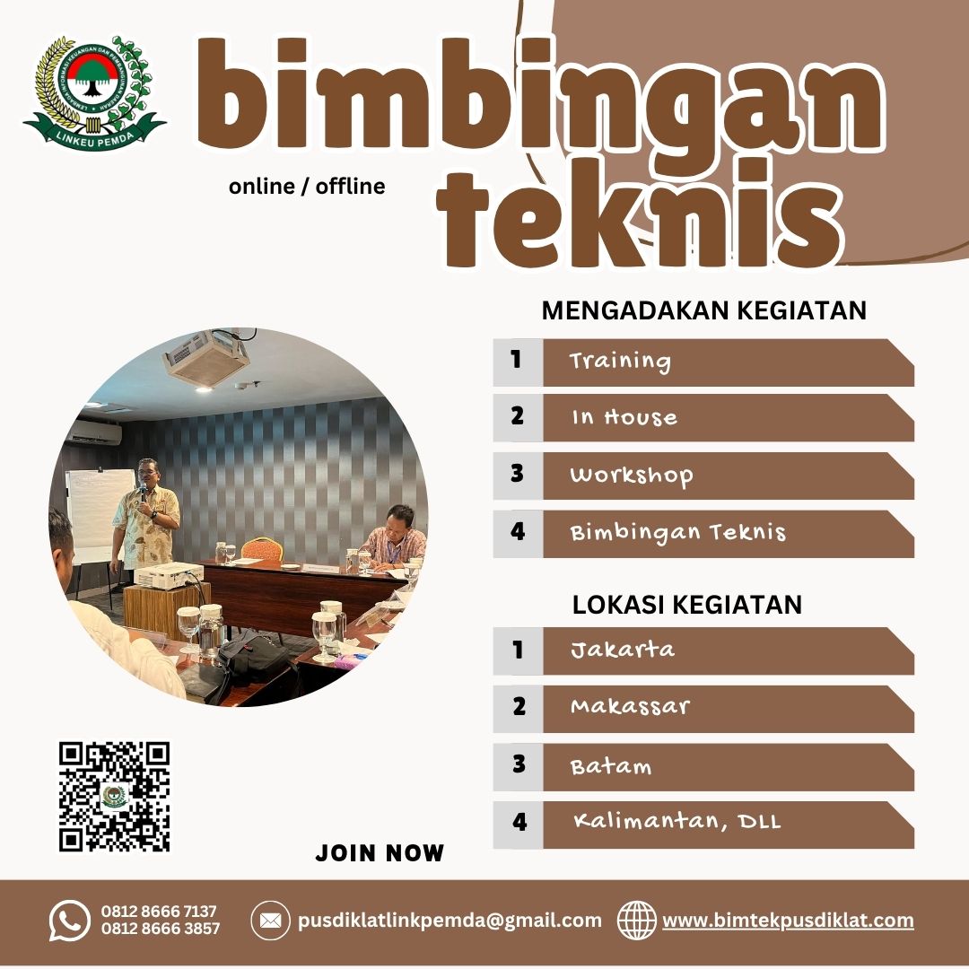 Bimtek Pemahaman Pajak Bumi dan Bangunan (PBB) untuk Institusi Publik 2025
