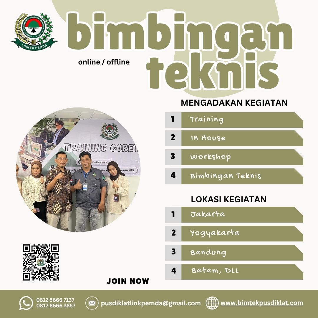 Bimtek Perpajakan atas Aset Tetap Perguruan Tinggi Tahun 2025