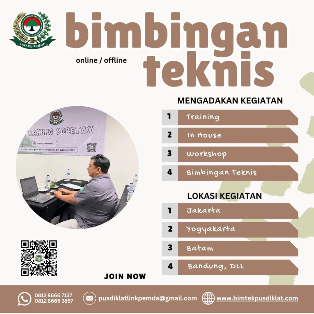 Bimtek Tata Cara Pengelolaan BMN Sesuai PMK No. 115 Tahun 2023 Tentang Pengelolaan Barang Milik Negara