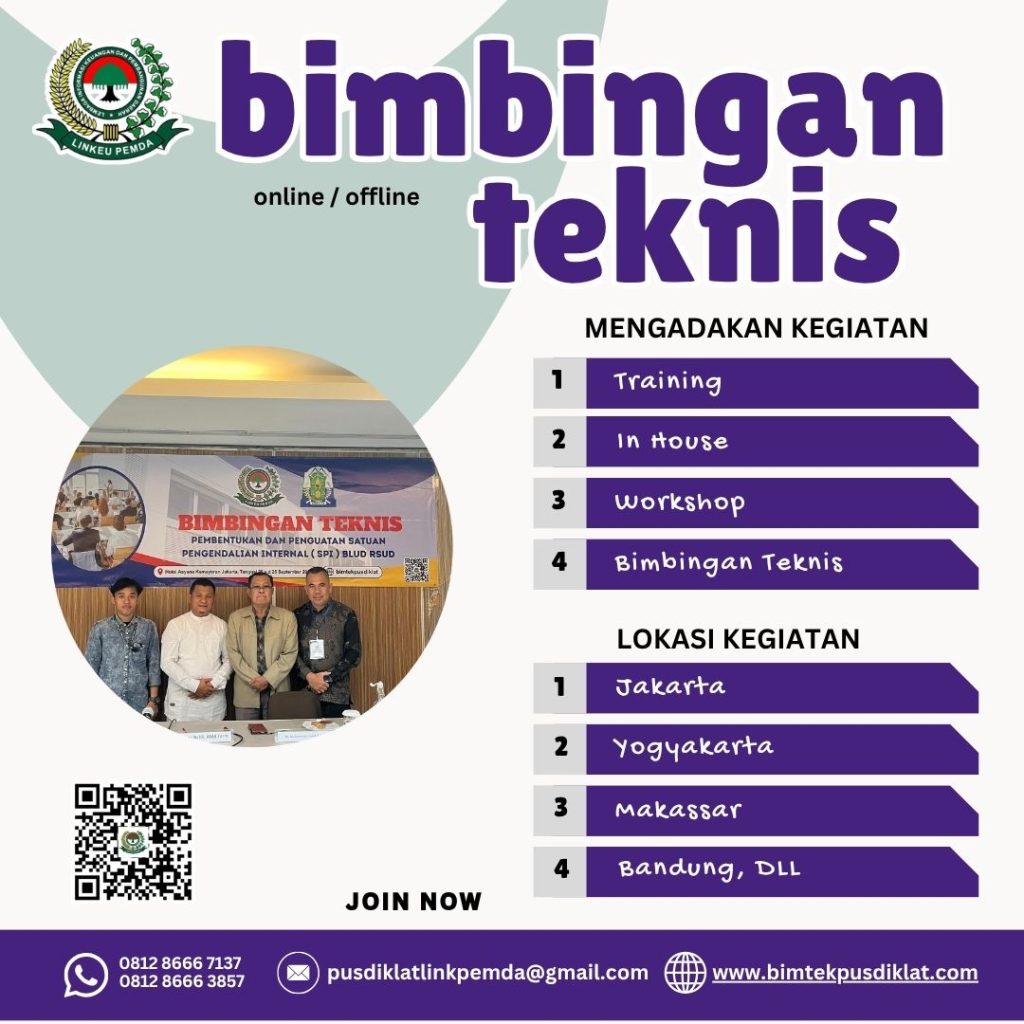 Bimtek Inventarisasi dan Penatausahaan Barang Milik Negara Berbasis SIMAK-BMN 2025