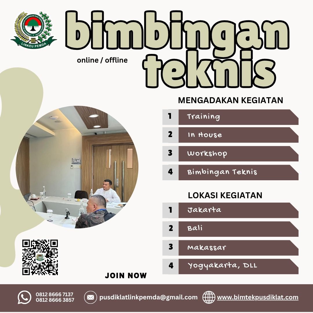 Bimtek Penilaian, Revaluasi dan Pengelolaan Nilai BMN 2025