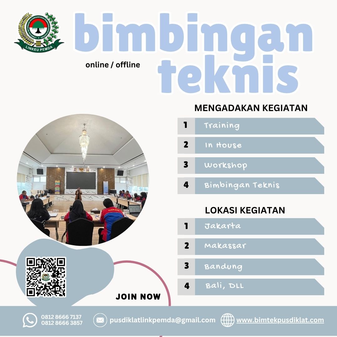 Bimtek Penyusunan Kartu Inventaris Barang (KIP) dan Laporan BMN Terintegrasi 2025