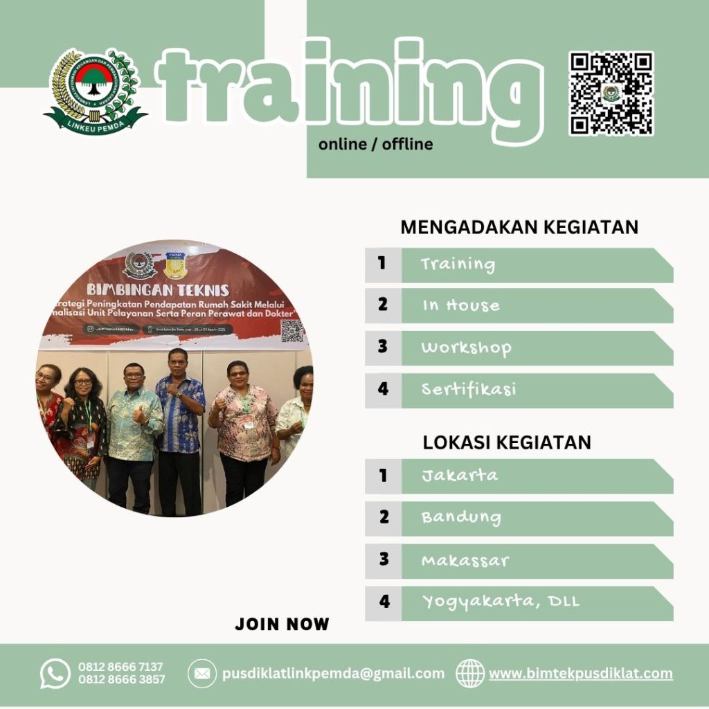 Training Aktuaria Asuransi Umum 2025