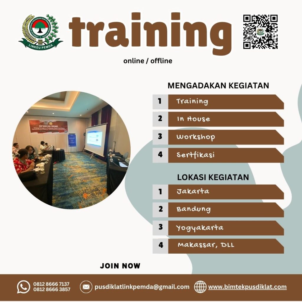 Training Pengelolaan Resiko dan Solvabilitas Berdasarkan Standar OJK 2025