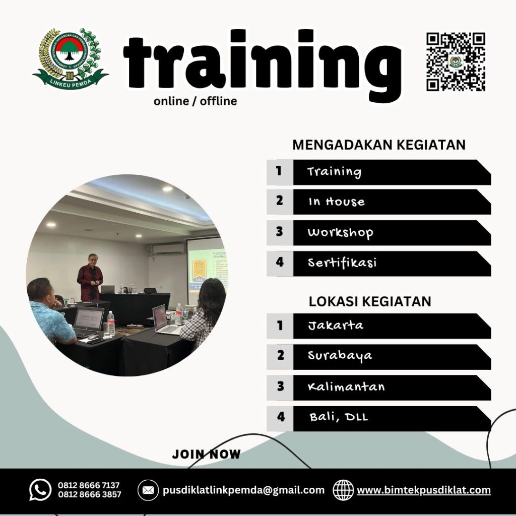 Training Valuasi Aktuaria untuk Program Dana Pensiun dan BPJS Ketenagakerjaan 2025