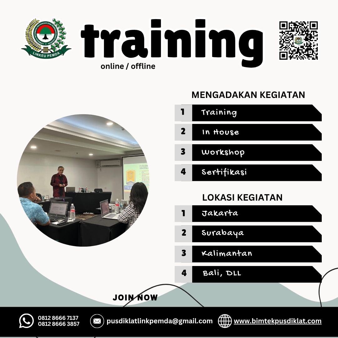Training Valuasi Aktuaria untuk Program Dana Pensiun dan BPJS Ketenagakerjaan 2025