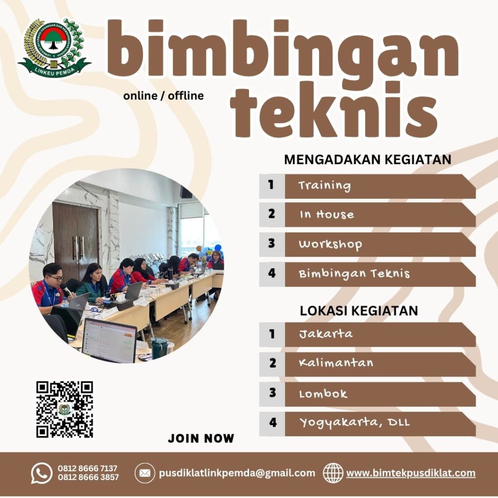Bimtek Penyusunan Portofolio dan Bukti Fisik Kegiatan Jafung Pengelola BMN