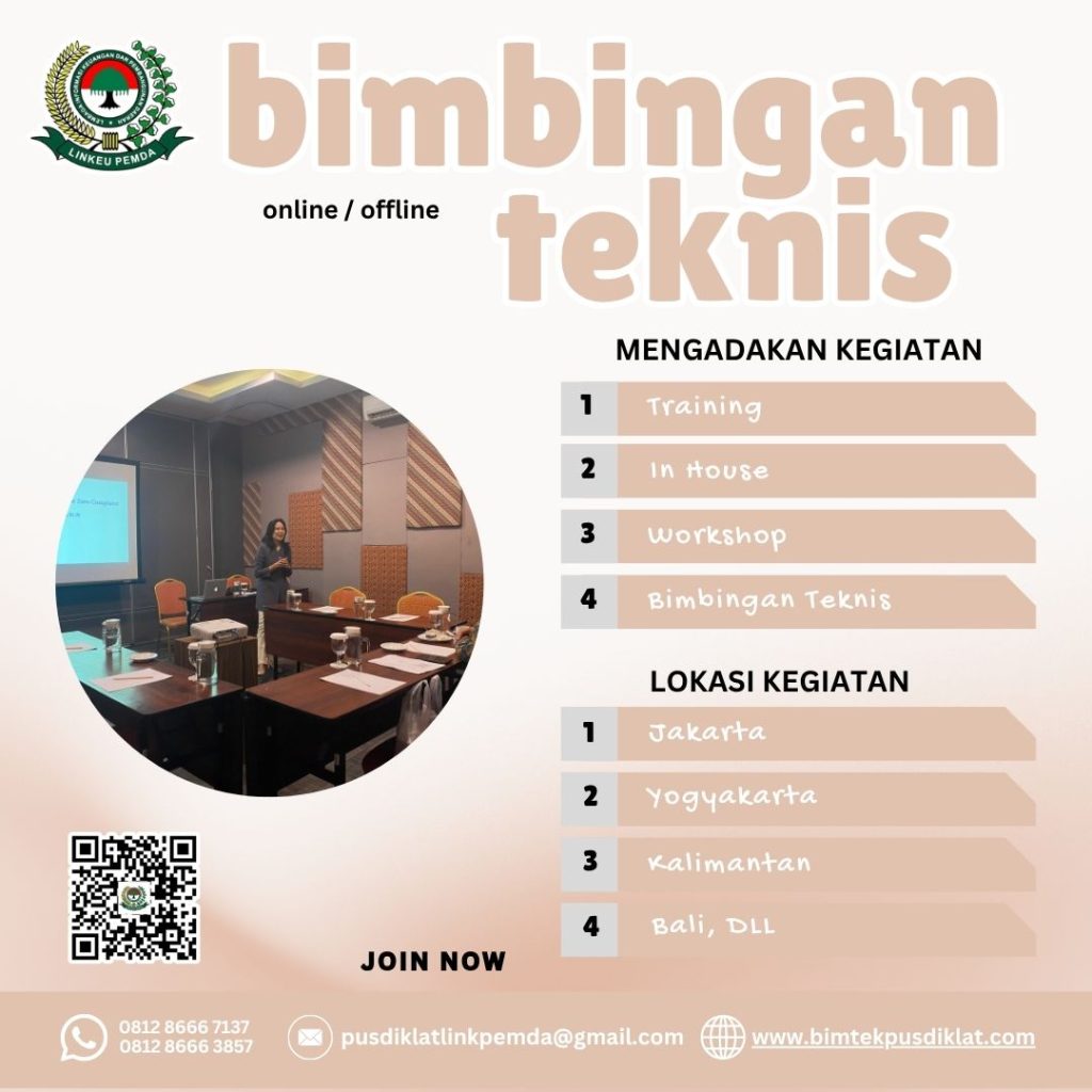 Bimtek Audit Internal Pengelolaan Aset dan BMN Bagi Satuan Kerja 2025
