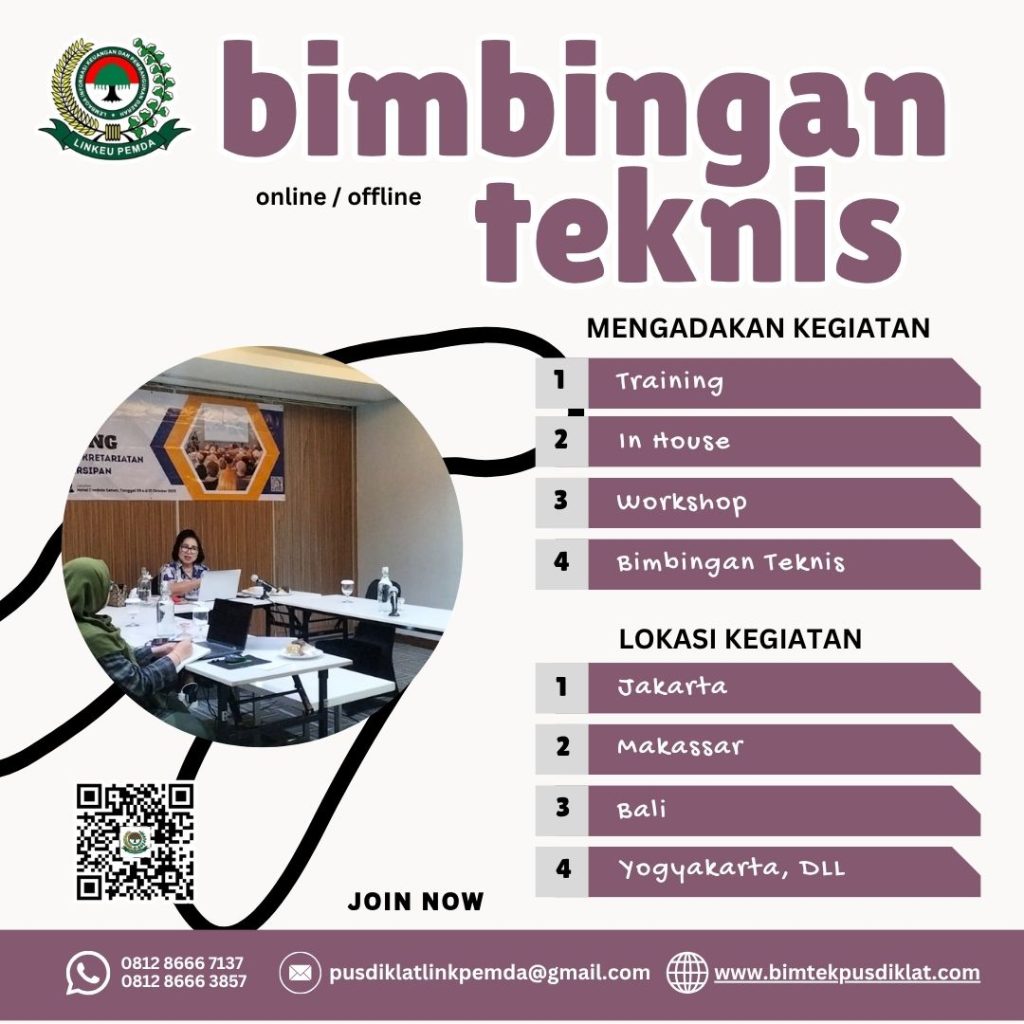 Bimtek Strategi Penyusunan Laporan Pajak yang Efektif untuk BUMD
